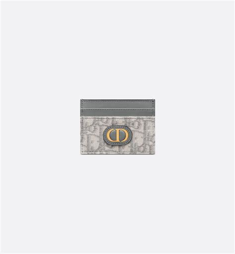 dior 30 montaigne flat card holder|30 Montaigne Card Holder .